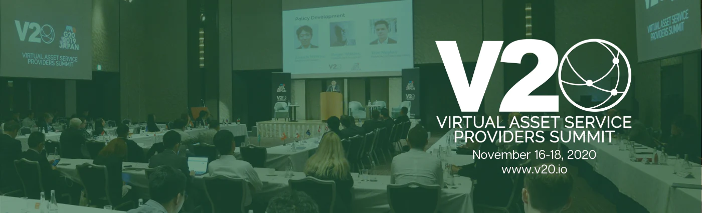v20 virtual asset service providers summit