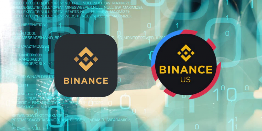 what is the difference between Binance and Binance US