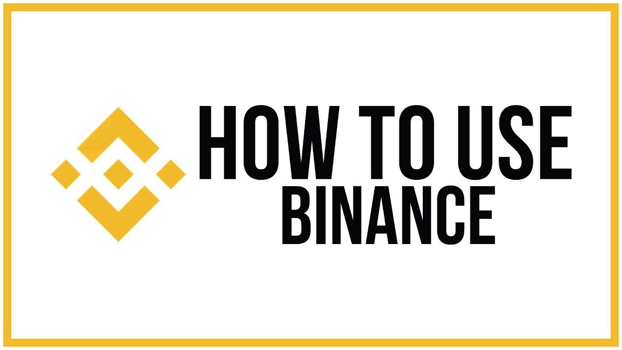 How to Use Binance