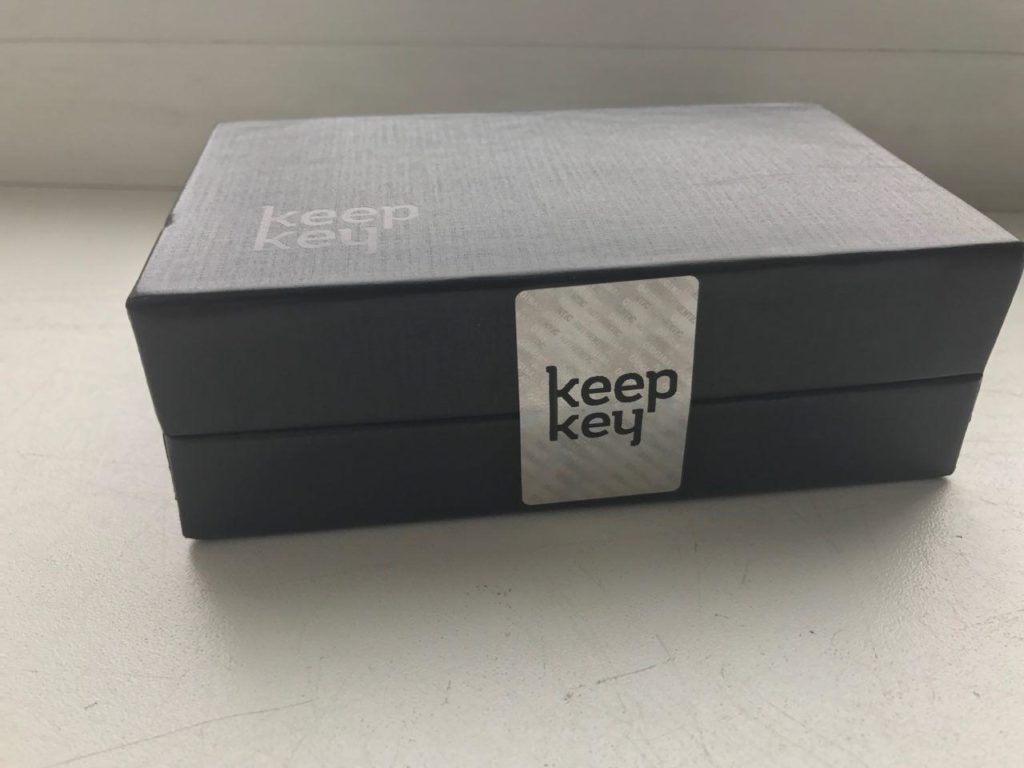 keepkey review unboxing
